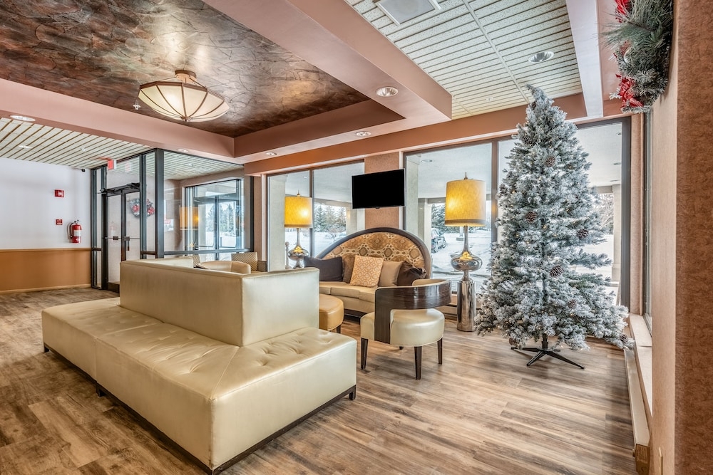 ロビー応接スペース