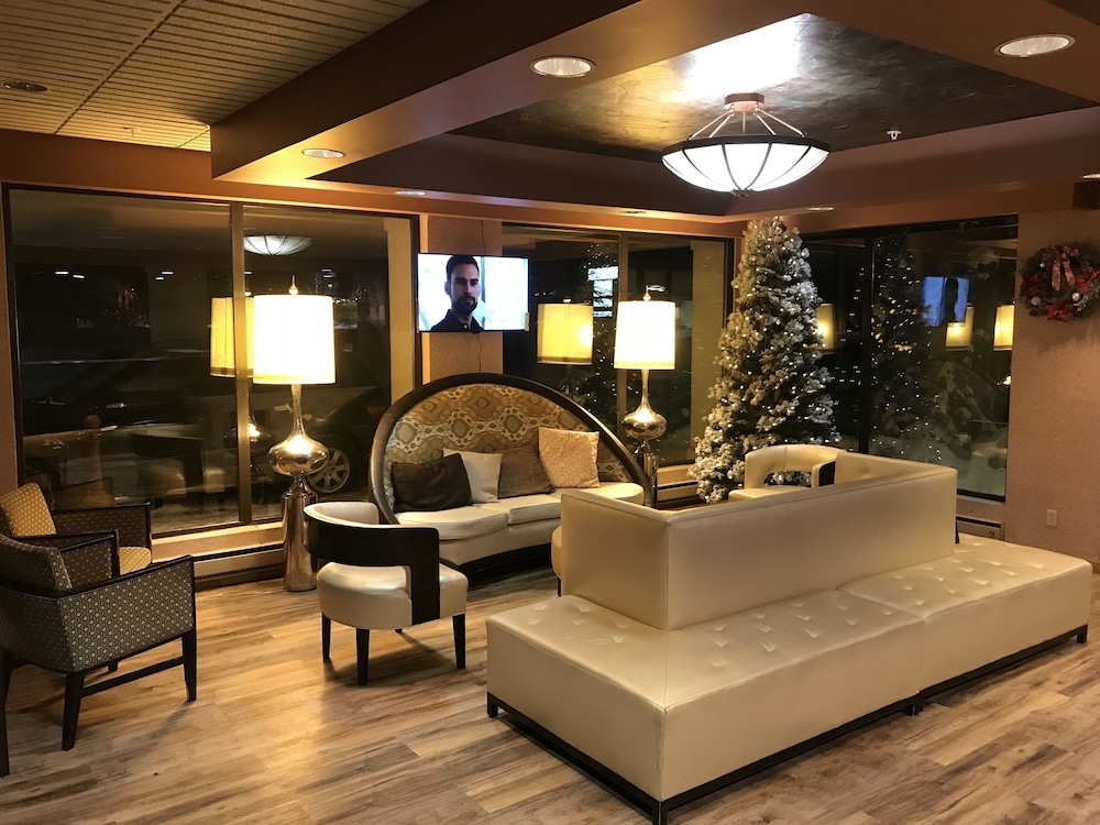 ロビー応接スペース