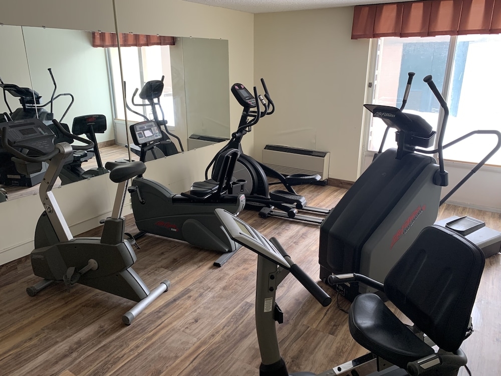 フィットネス設備