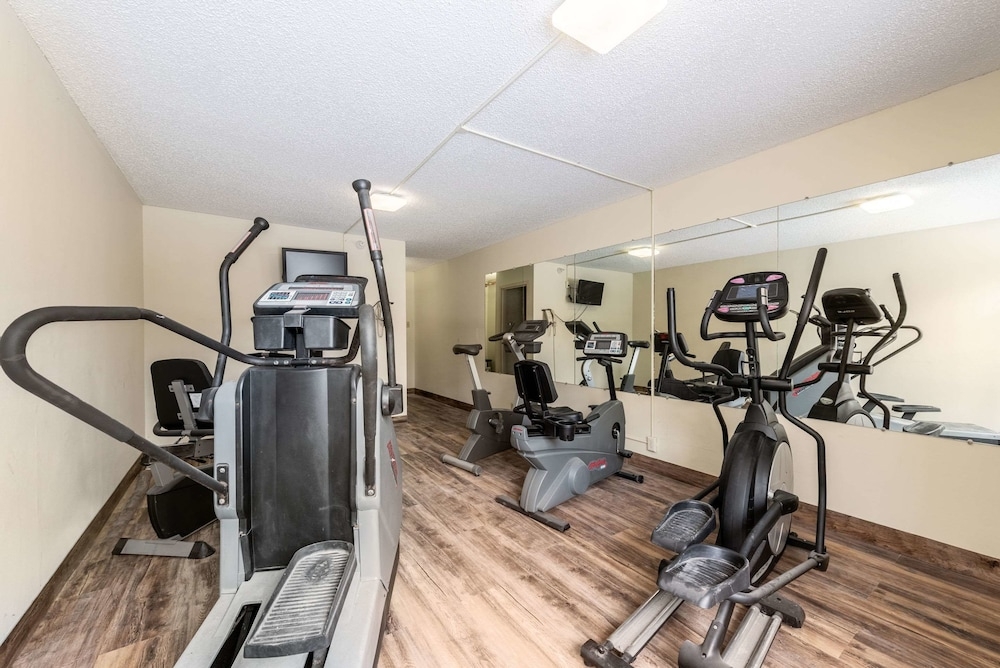 フィットネス設備