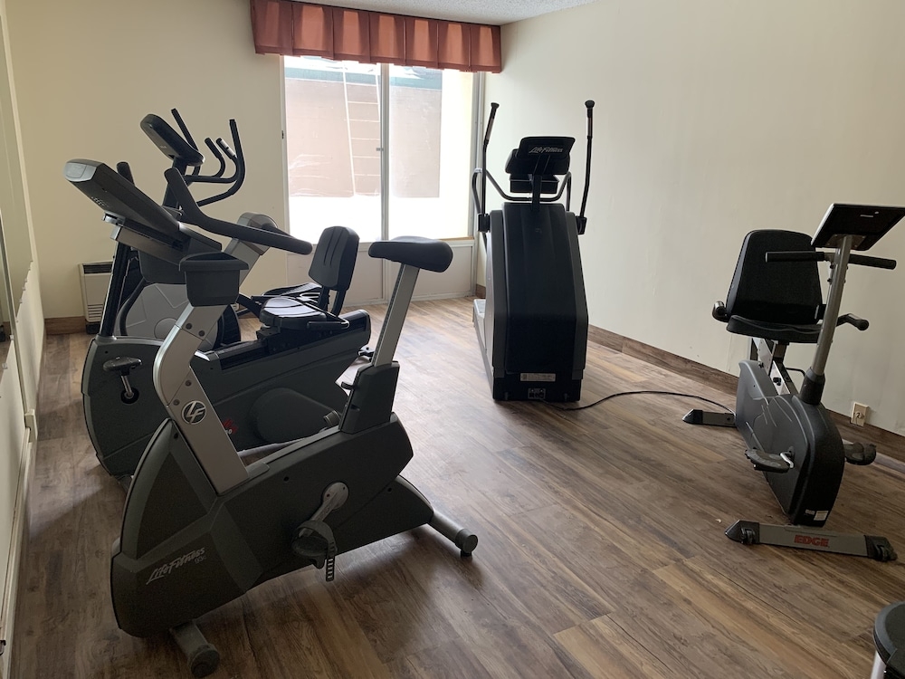 フィットネス設備