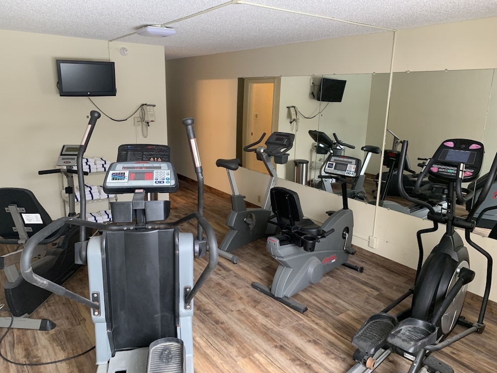 フィットネス設備