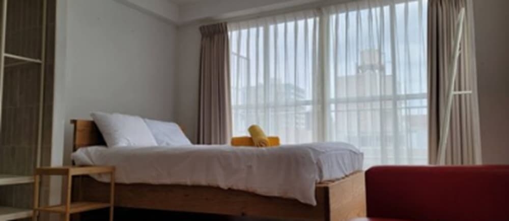 部屋からの景観