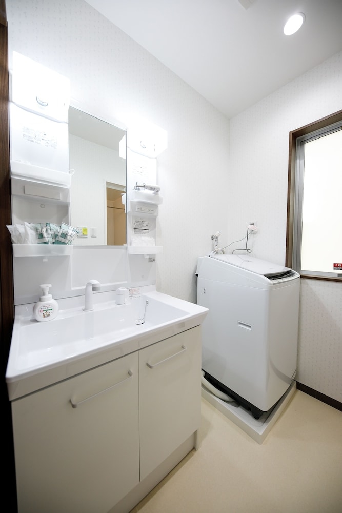 バスルームのシンク