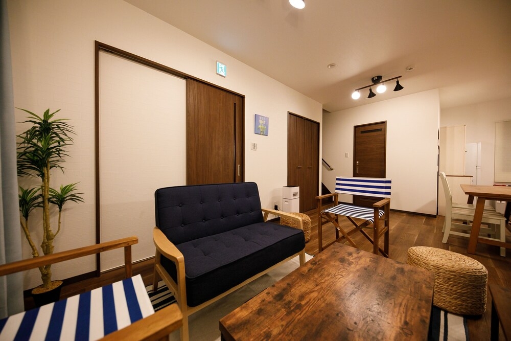 リビング エリア