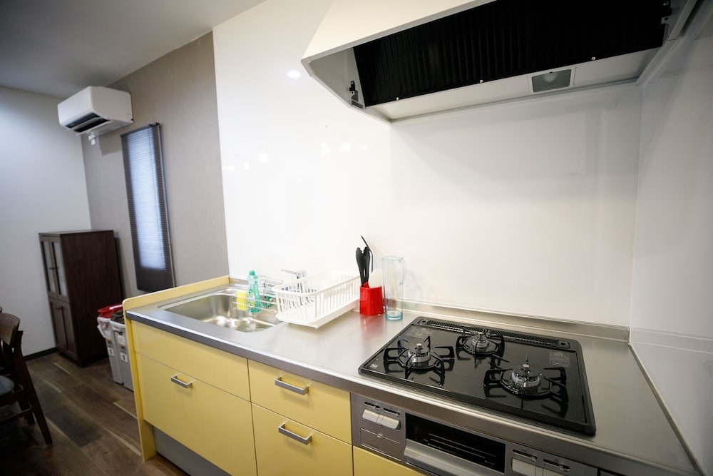 専用簡易キッチン