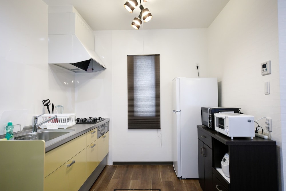 専用簡易キッチン