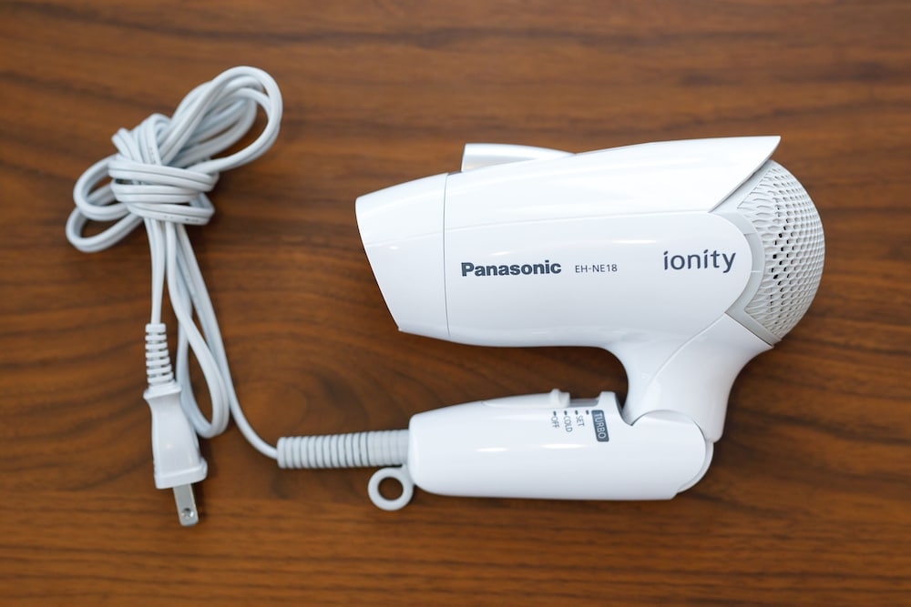 バスルームの設備