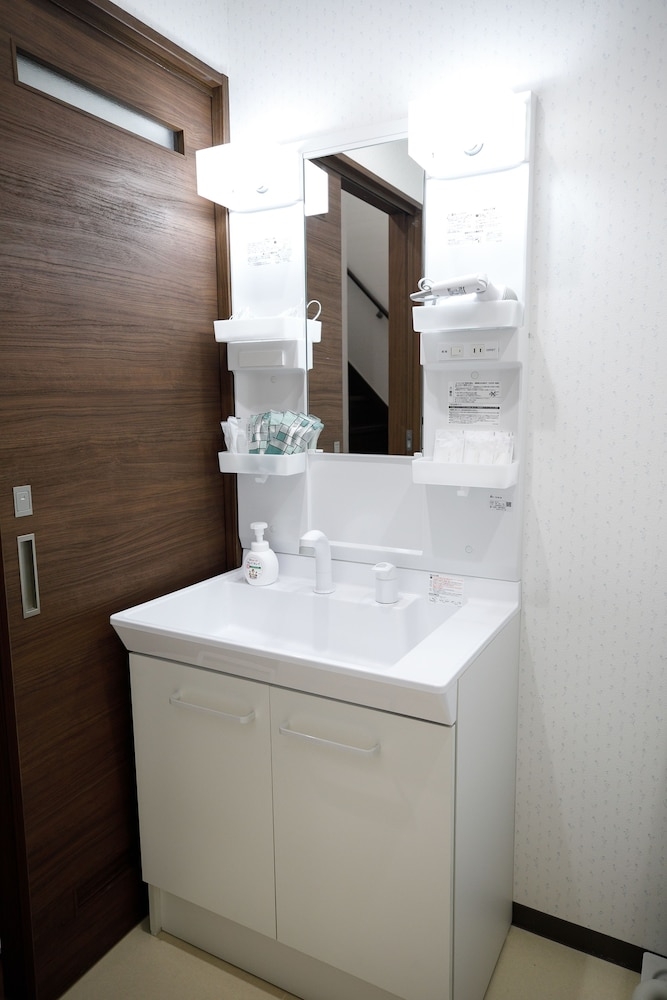 バスルームのシンク