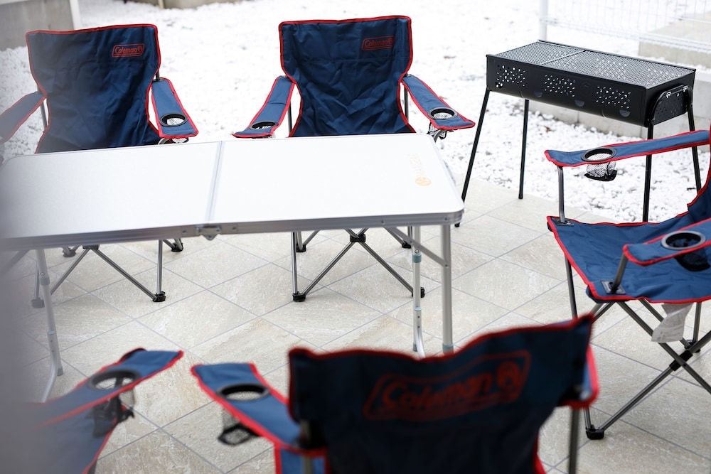 バーベキュー / ピクニック エリア