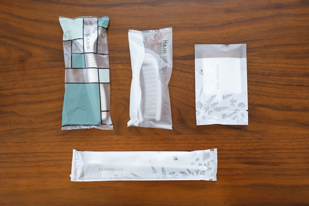 バスルームの設備