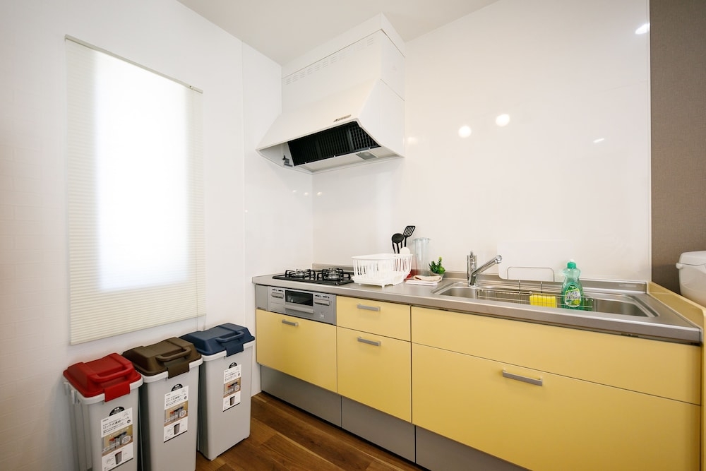 専用簡易キッチン