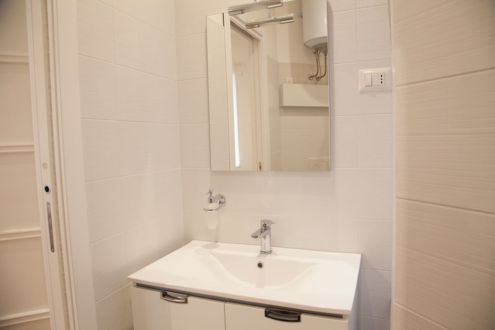 バスルームのシンク