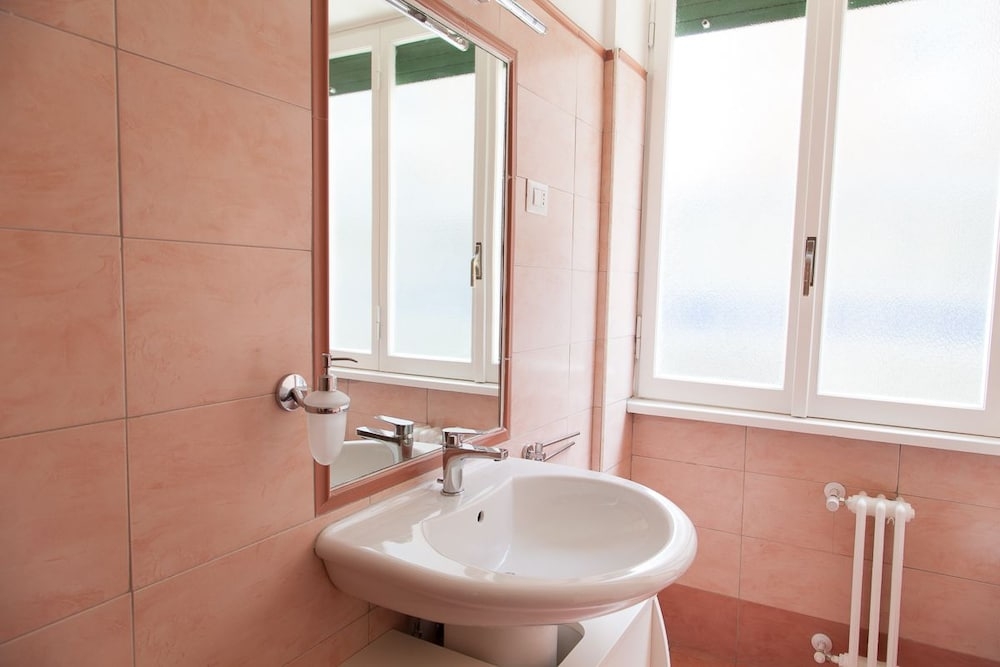 バスルームのシンク