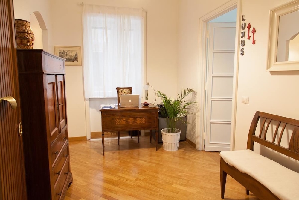 内部エントランス