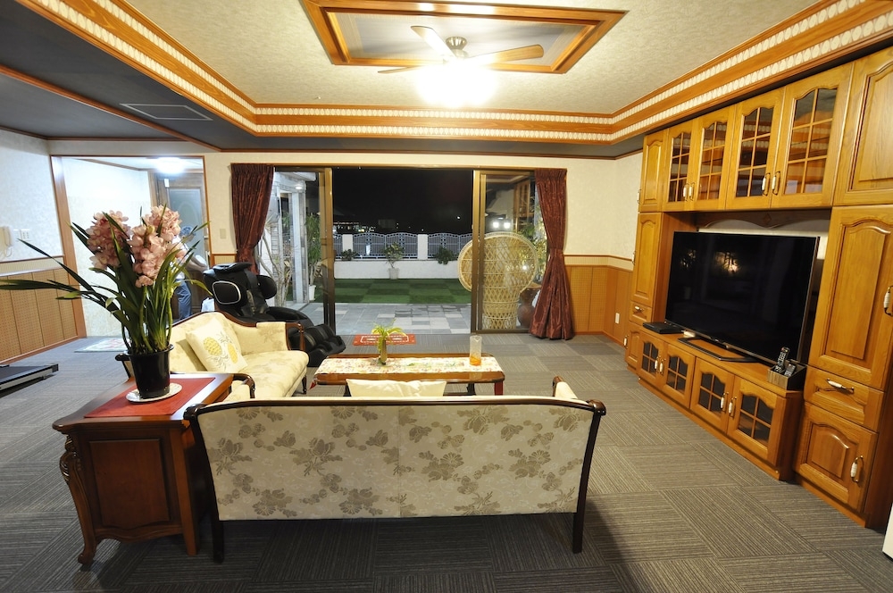 リビングルーム