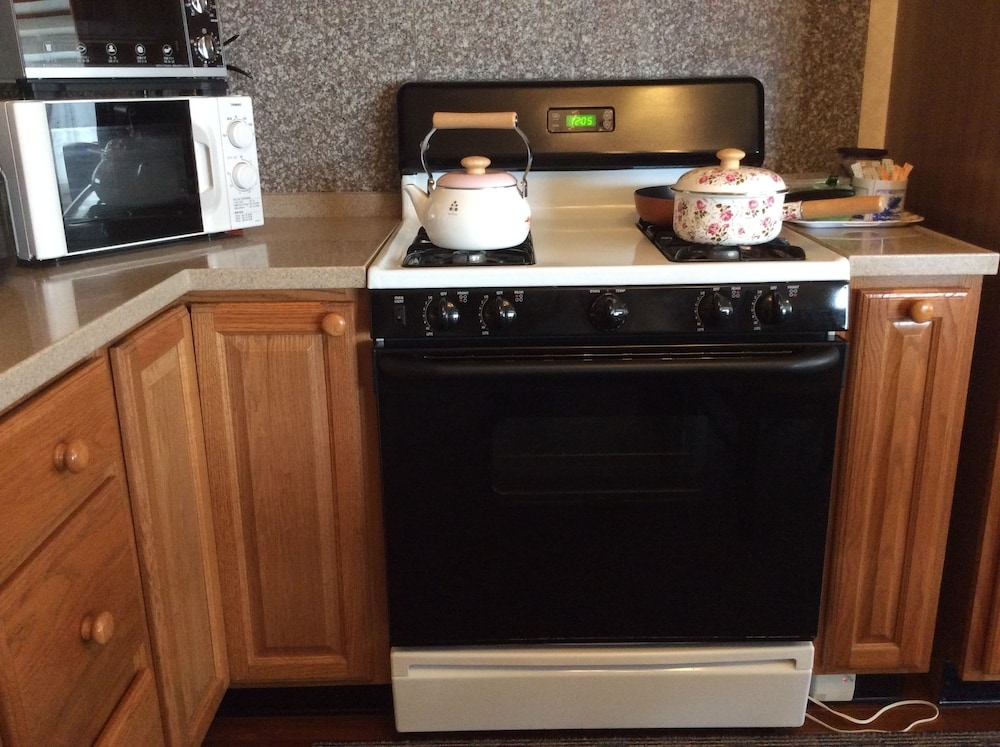 専用簡易キッチン