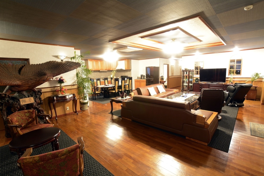 リビング エリア