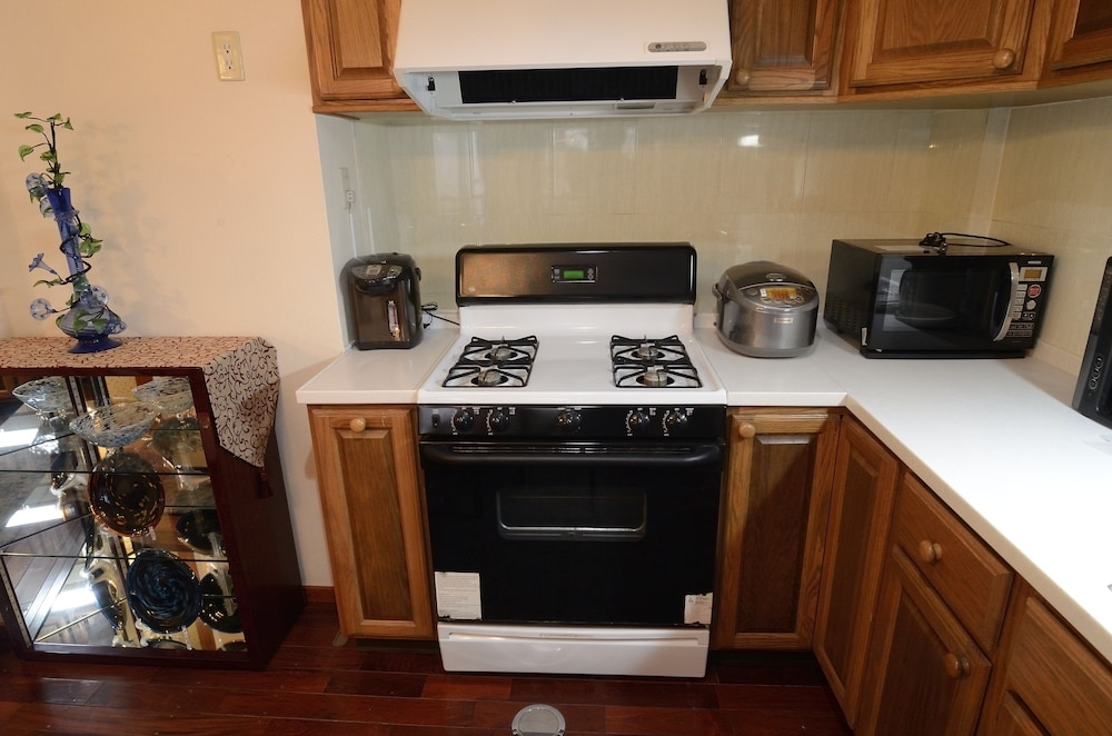 専用簡易キッチン