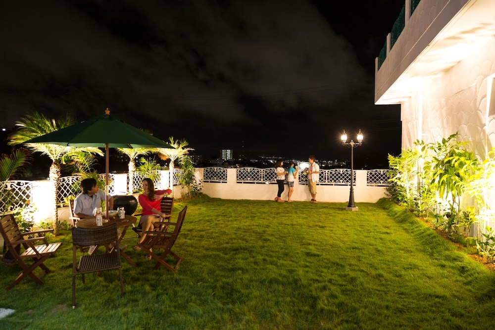 テラス / パティオ