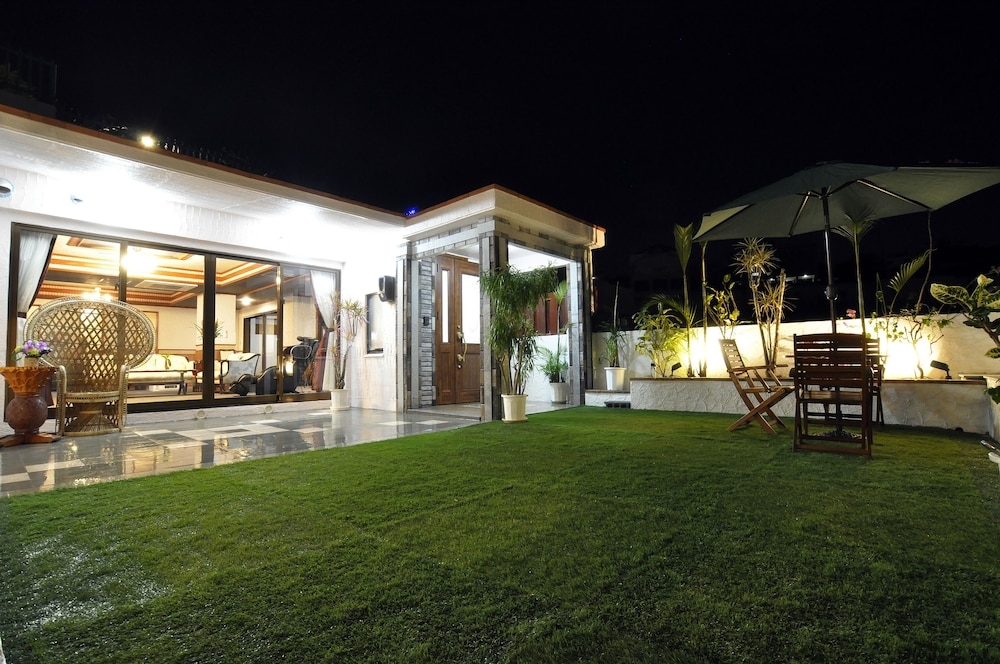 テラス / パティオ