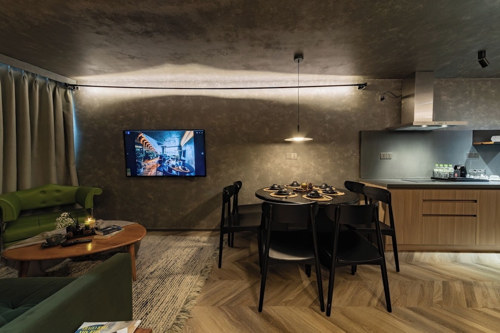 リビング エリア