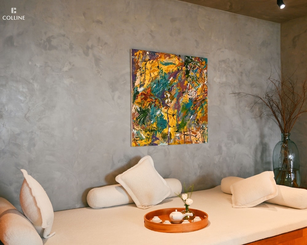 リビング エリア