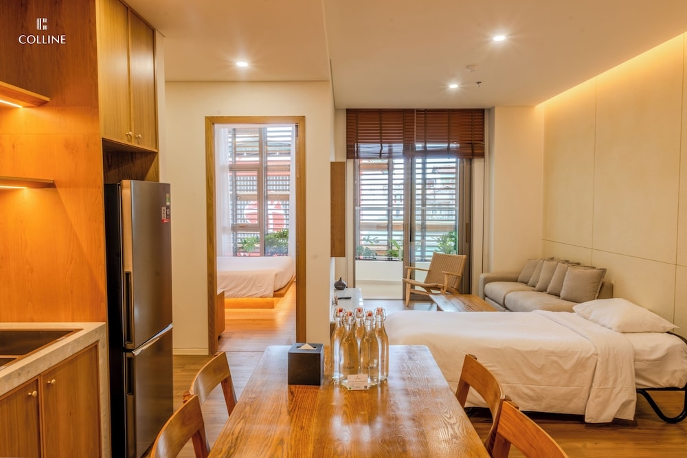 リビング エリア