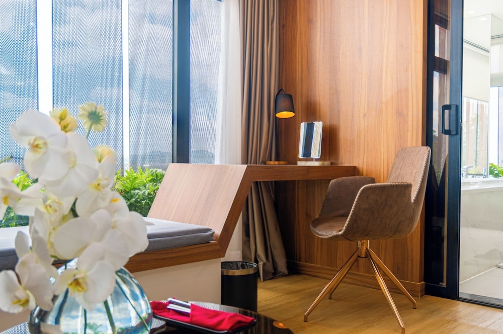 リビング エリア