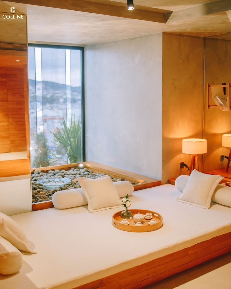 リビング エリア