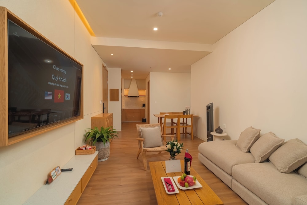 リビング エリア