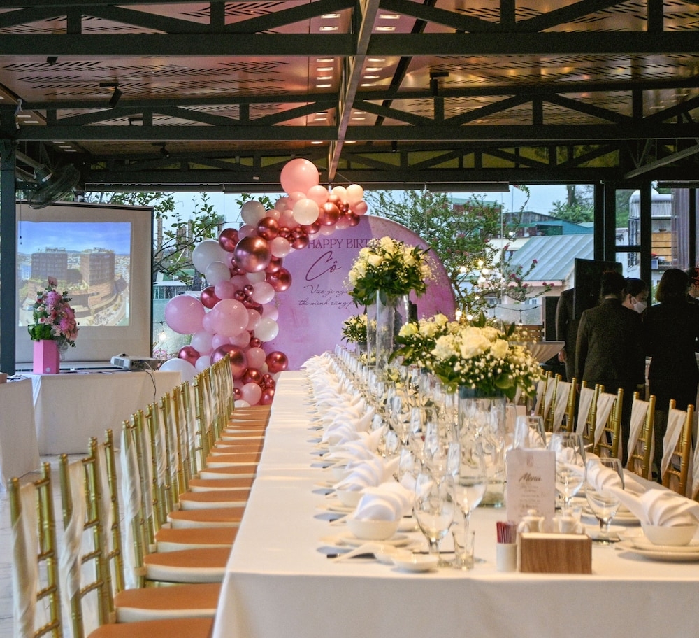 バンケット ホール