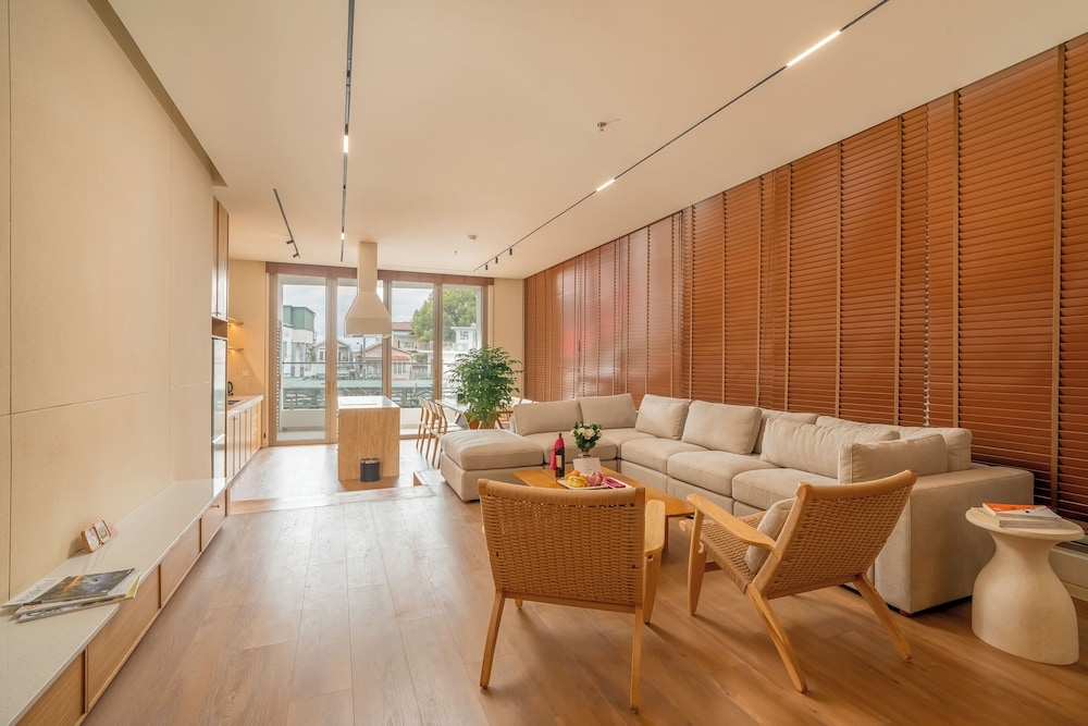 リビング エリア