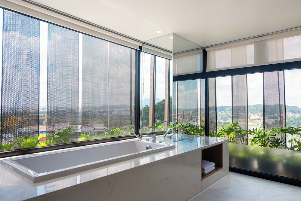 バスルームの設備