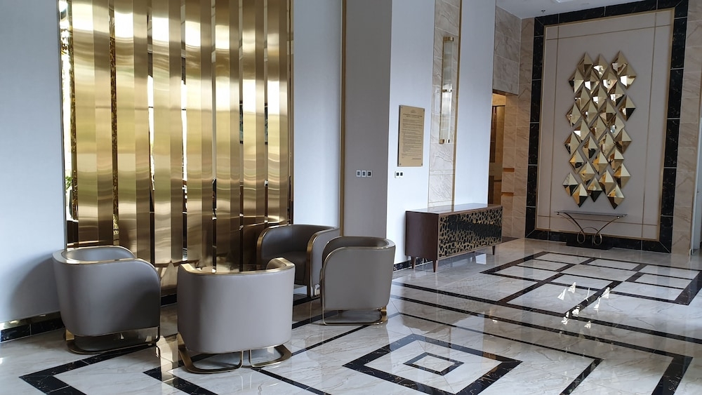 ロビー応接スペース