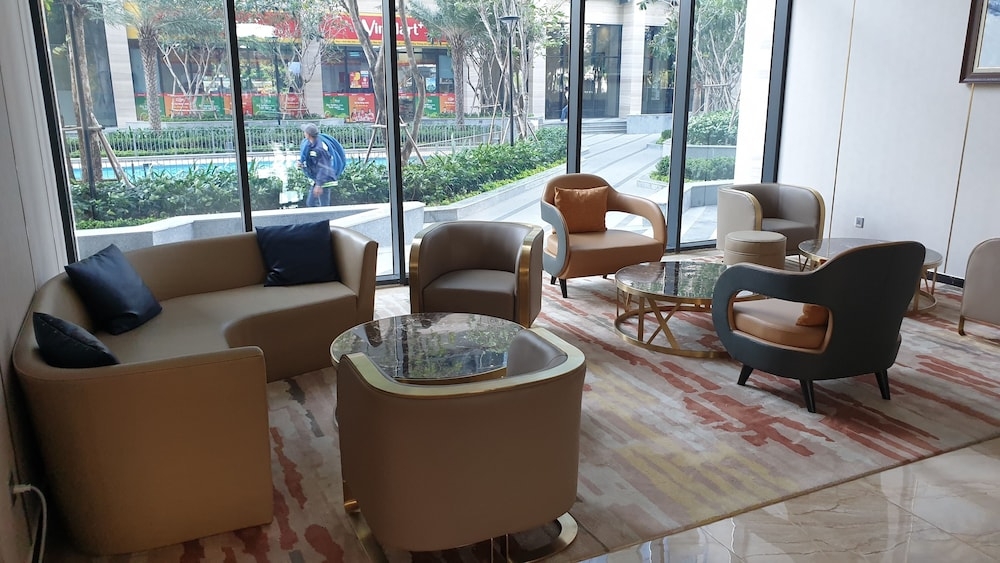 ロビー応接スペース