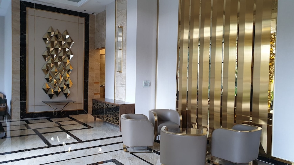 ロビー応接スペース