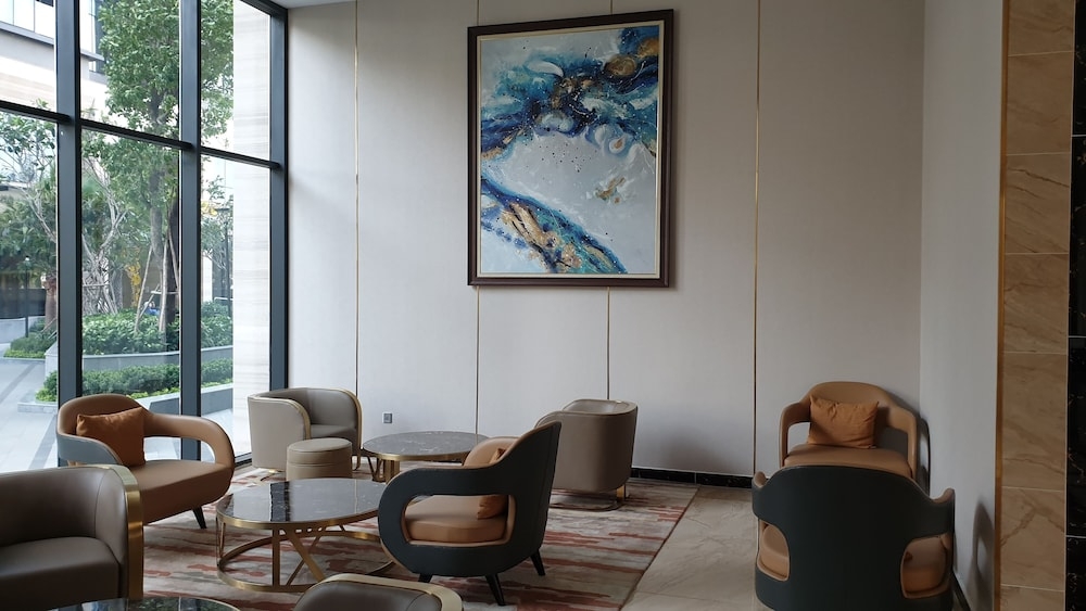 ロビー応接スペース