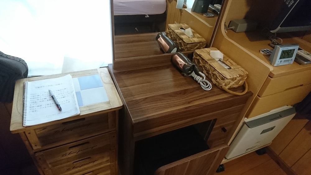 客室の設備とサービス