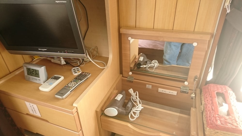 客室の設備とサービス