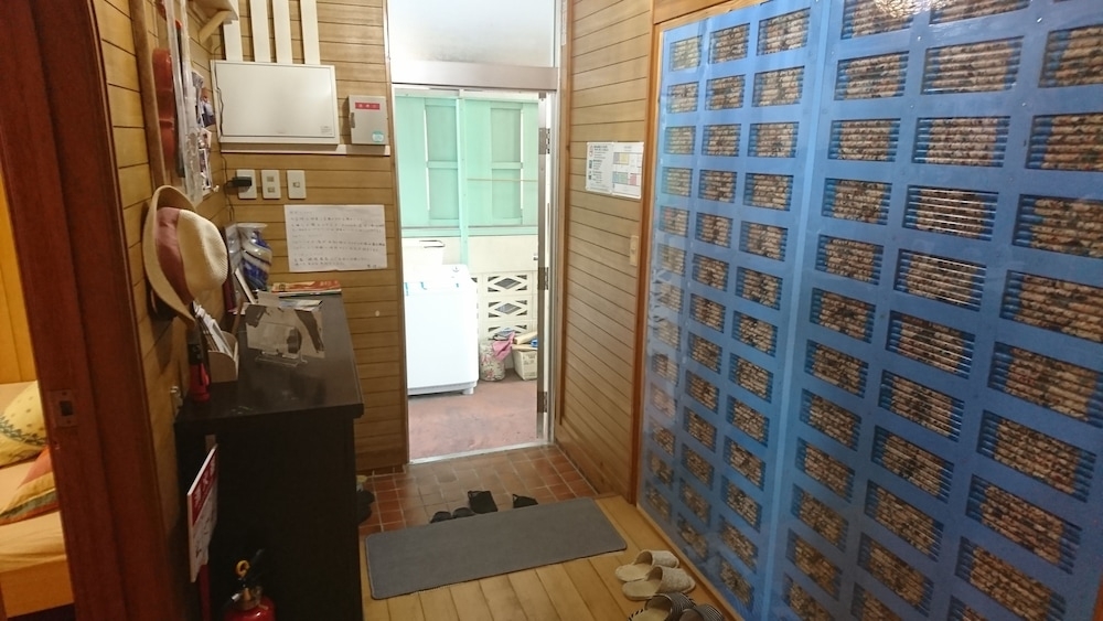 内部エントランス