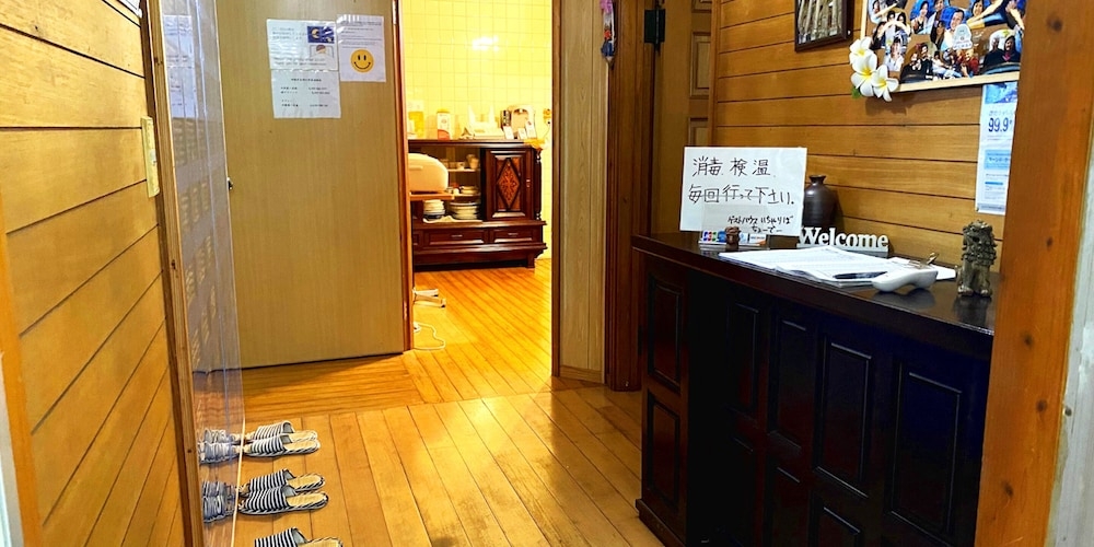 内部エントランス