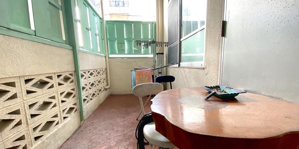 テラス / パティオ