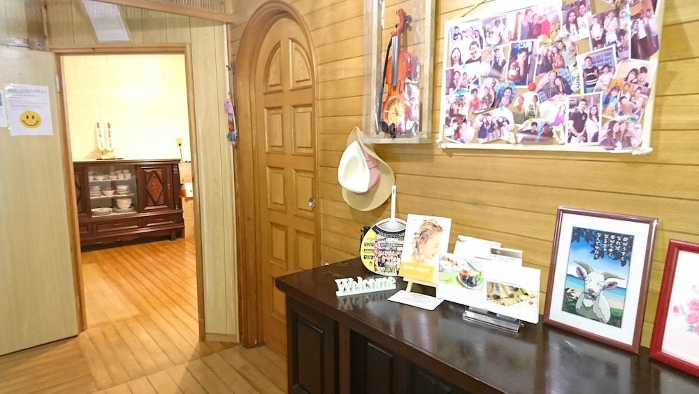 内部エントランス