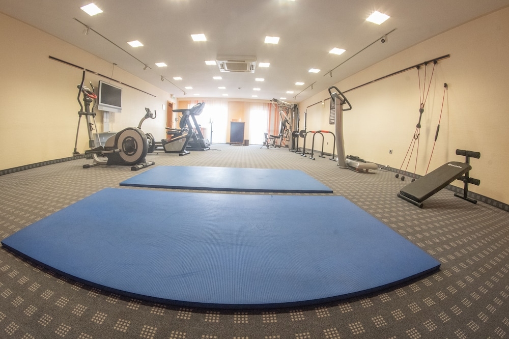 フィットネス設備