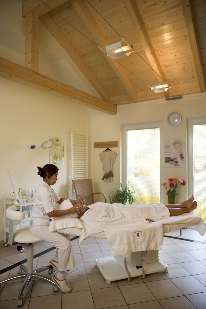 スパ トリートメント