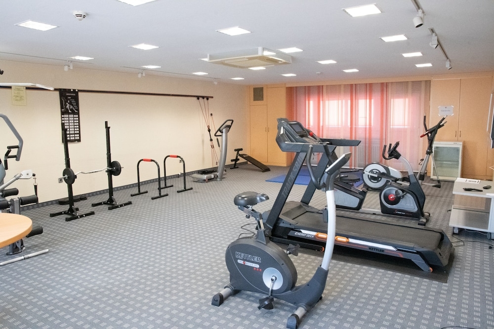 フィットネス設備