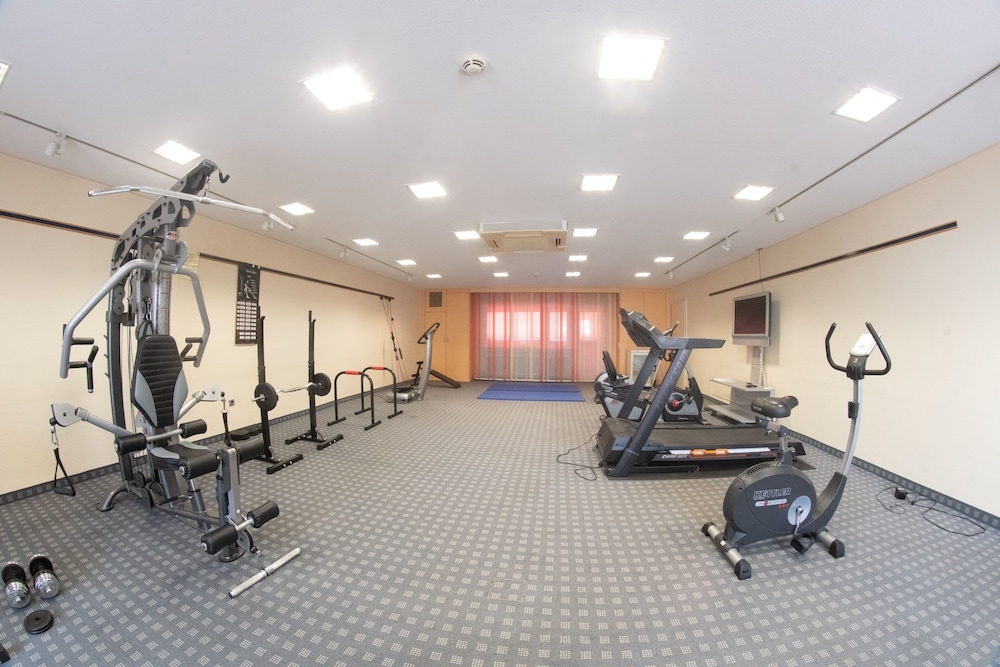 フィットネス設備