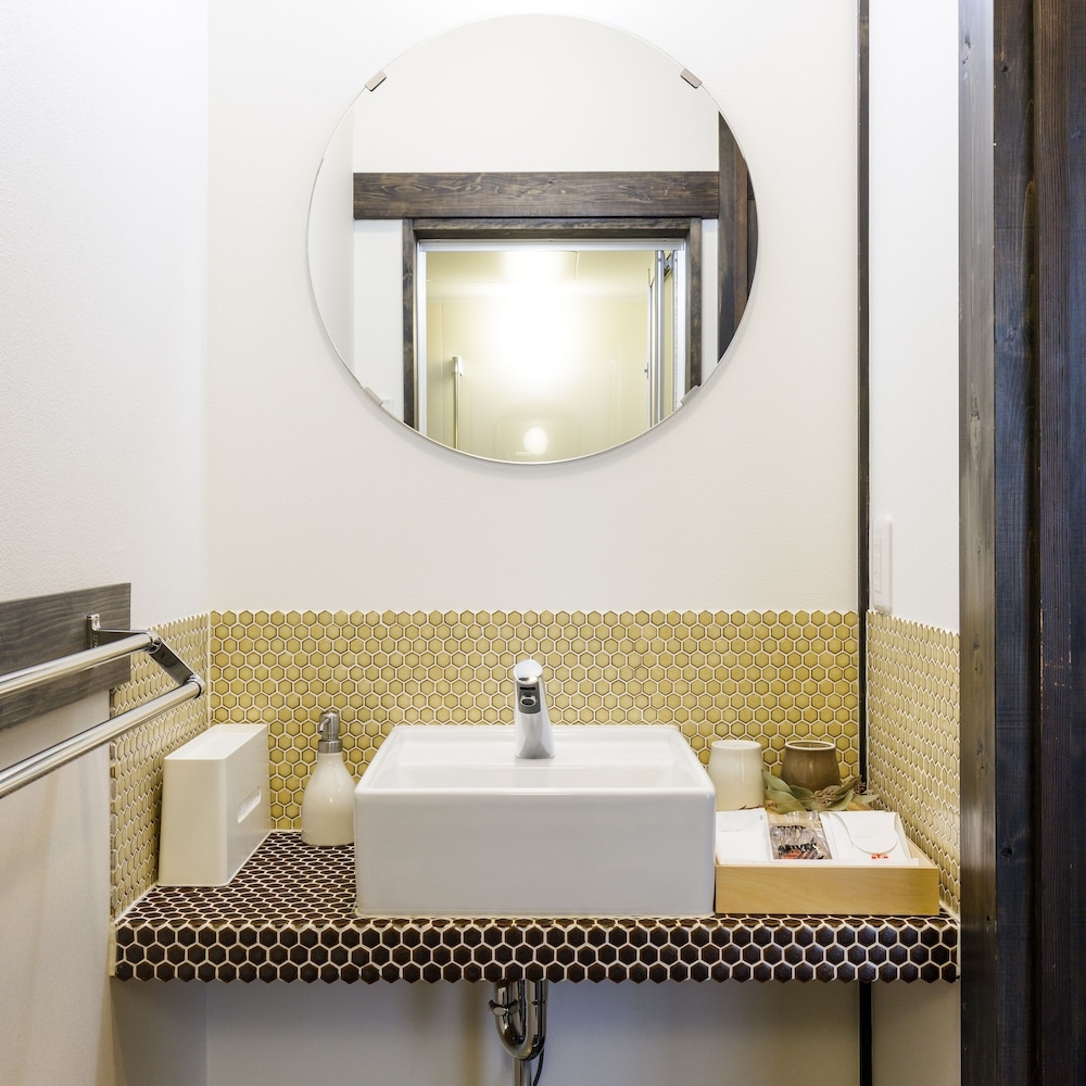 バスルームのシンク