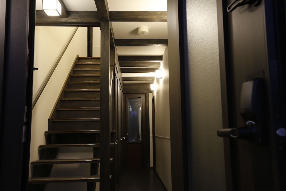 内部エントランス